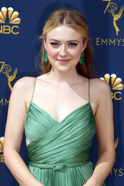 Dakota Fanning u haljini Dior Haute Couture