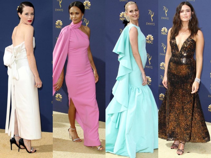Najljepše haljine s dodjele nagrada Emmy