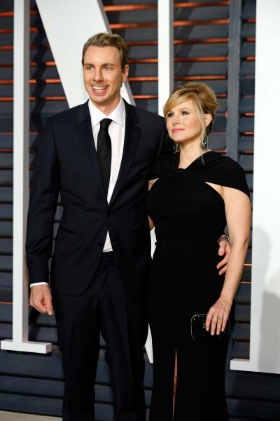 Dax Shepard i Kristen Bell