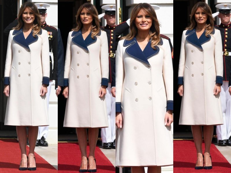 Melania Trump