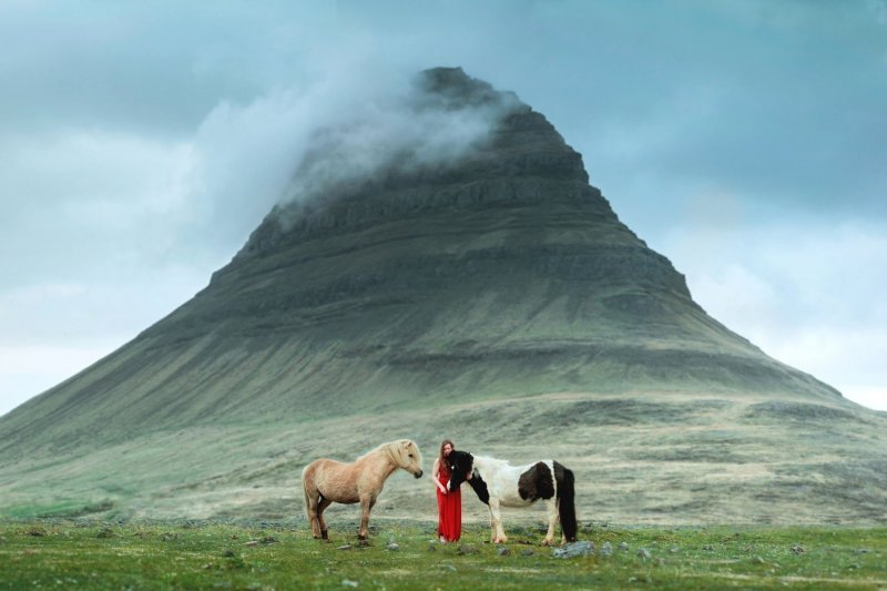 Autoportreti Elizabeth Gadd