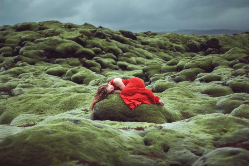 Autoportreti Elizabeth Gadd