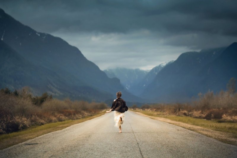 Autoportreti Elizabeth Gadd