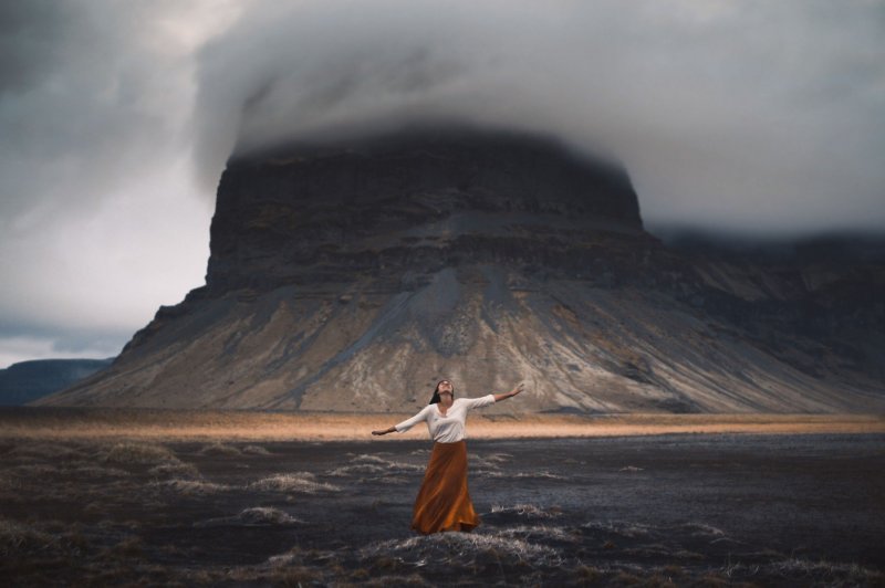 Autoportreti Elizabeth Gadd