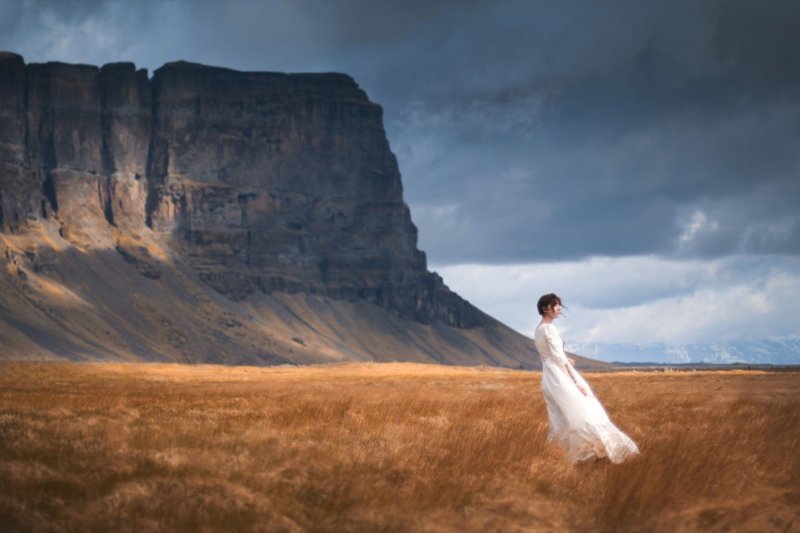 Autoportreti Elizabeth Gadd