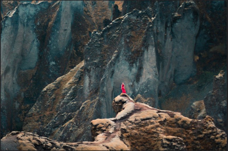 Autoportreti Elizabeth Gadd