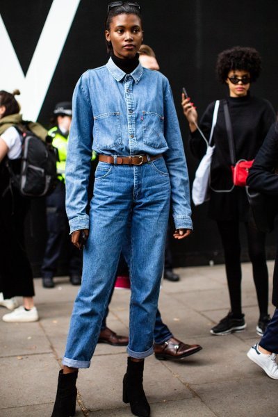 Londonski street style