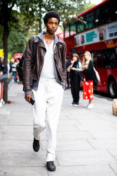 Londonski street style