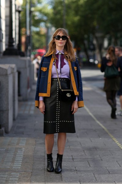 Londonski street style