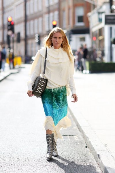 Londonski street style