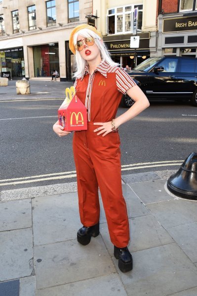 Londonski street style