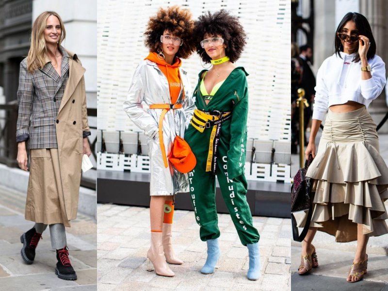Londonski street style