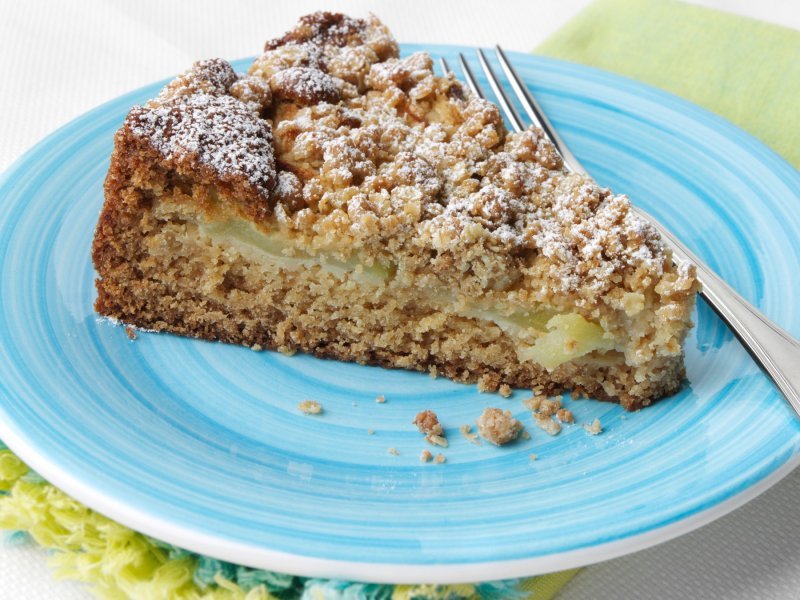 Crumble torta od jabuka