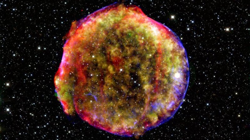 Ostatak supernove