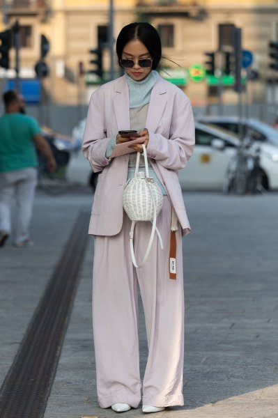 Ulična moda na Milan Fashion Weeku