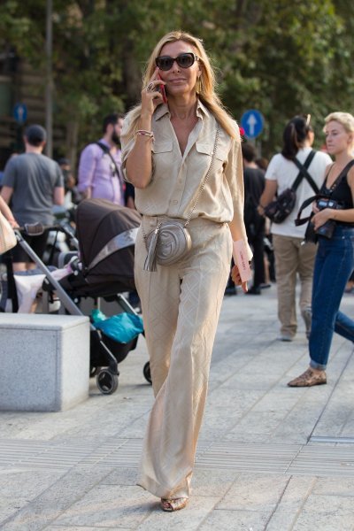 Ulična moda na Milan Fashion Weeku