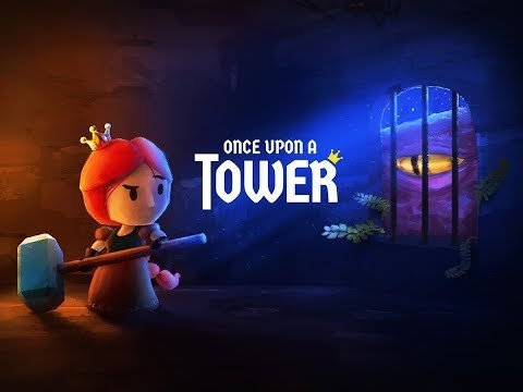 4) Once Upon A Tower