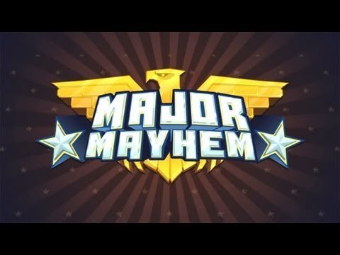 11) Major Mayhem