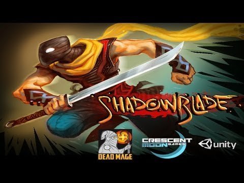 13) Shadow Blade Zero