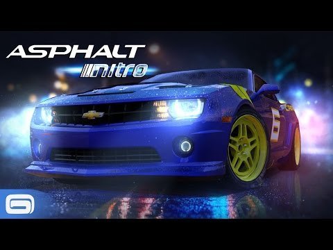 16) Asphalt Nitro