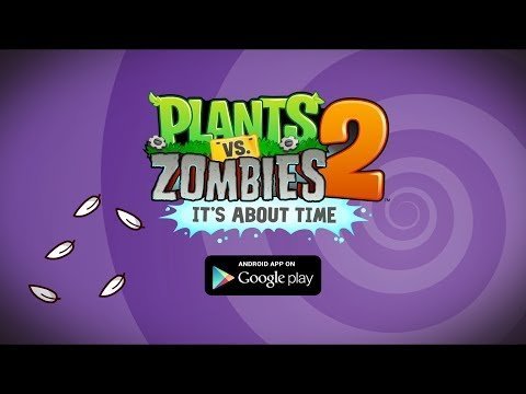 17) Plants vs. Zombies 2