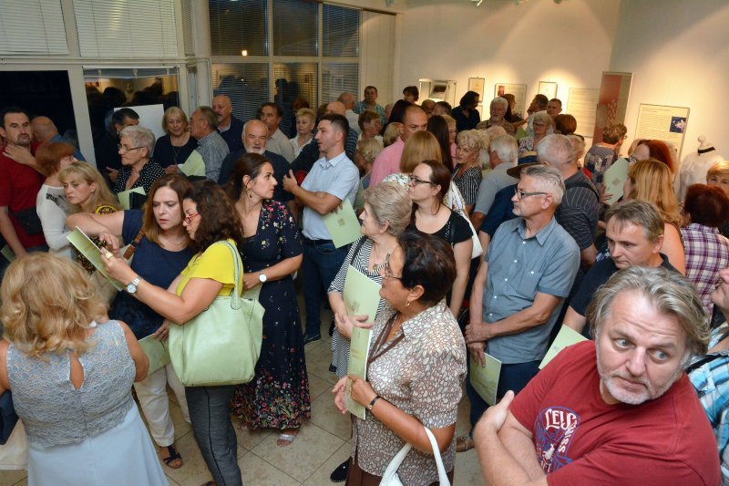 Otvorena izložba 'Zvjezdane godine brodske zborske glazbe'