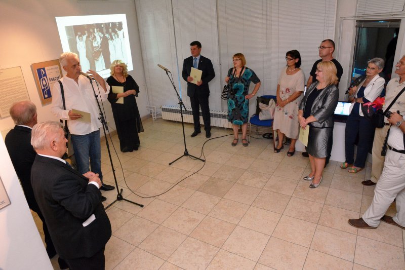 Otvorena izložba 'Zvjezdane godine brodske zborske glazbe'