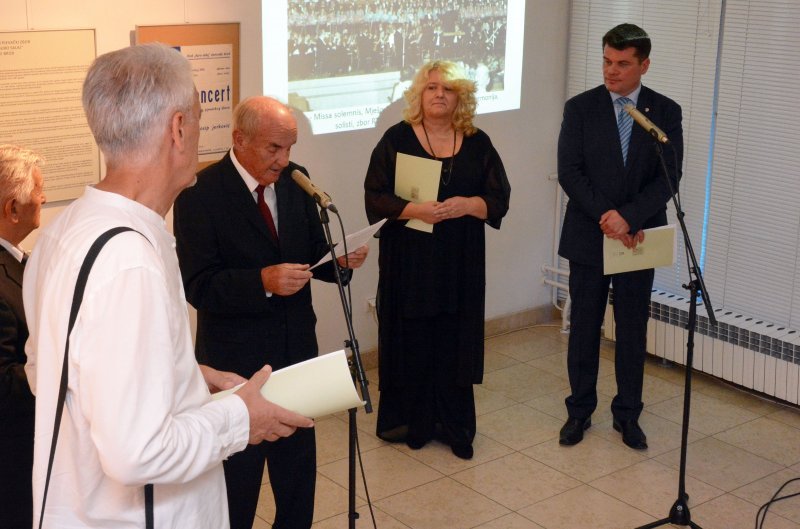 Otvorena izložba 'Zvjezdane godine brodske zborske glazbe'