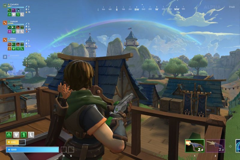 Realm Royale