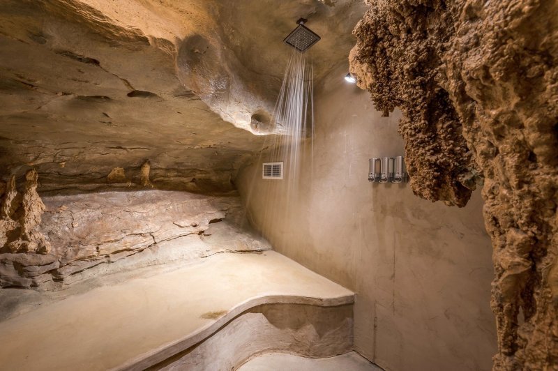 Luksuzni pećinski dom u Arkansasu