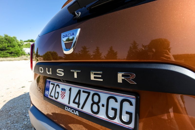 Dacia Duster 1.5 dCi 4x4 Prestige