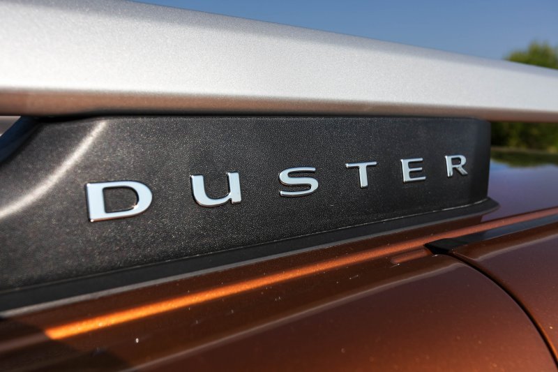 Dacia Duster 1.5 dCi 4x4 Prestige