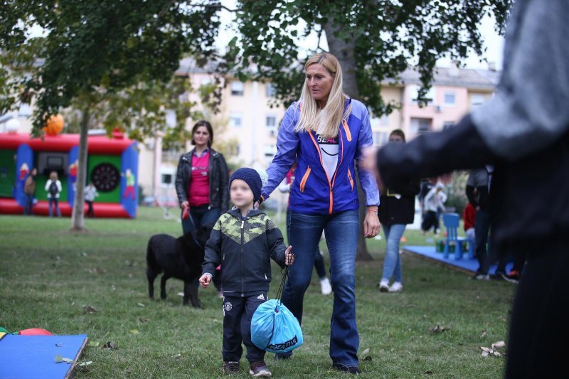 Kostelići se zabavljali na obilježavanju Europskog tjedna sporta