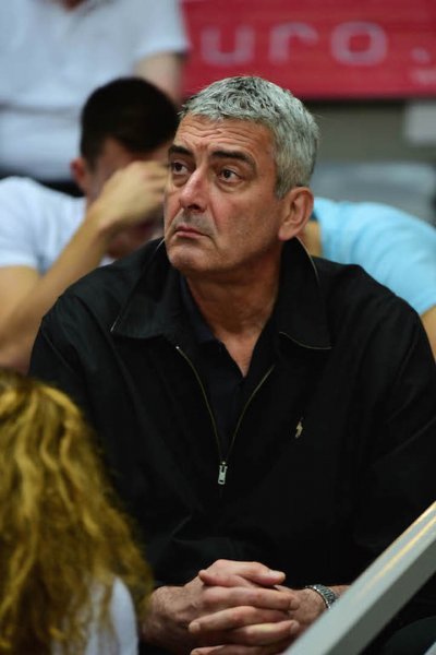 Stojko Vranković