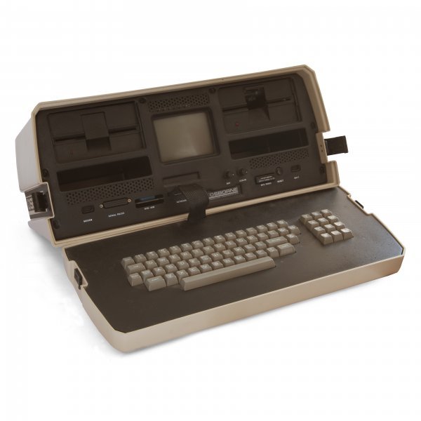 1981. - Osborne 1, prvo prijenosno računalo na svijetu