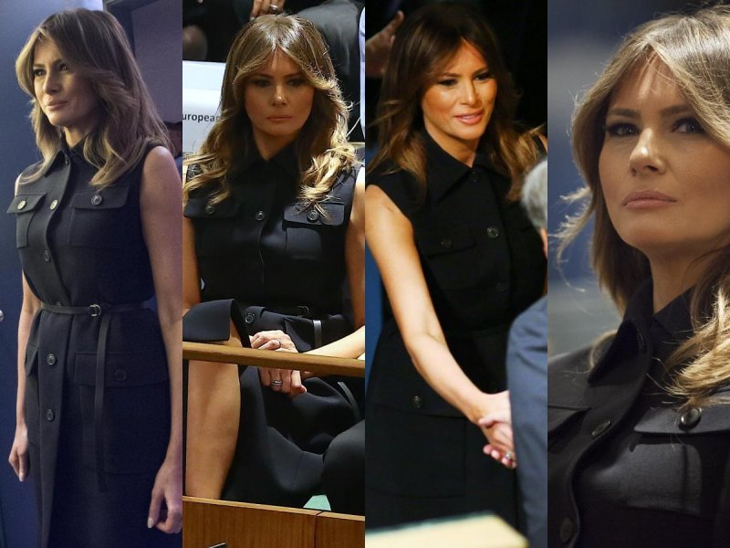 Melania Trump