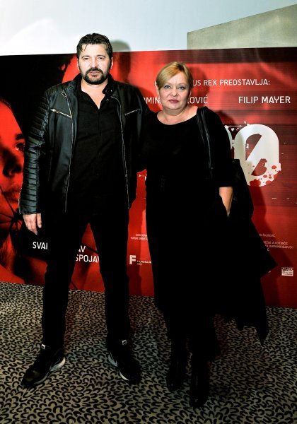 Mladen Vulić, Ksenija Marinković