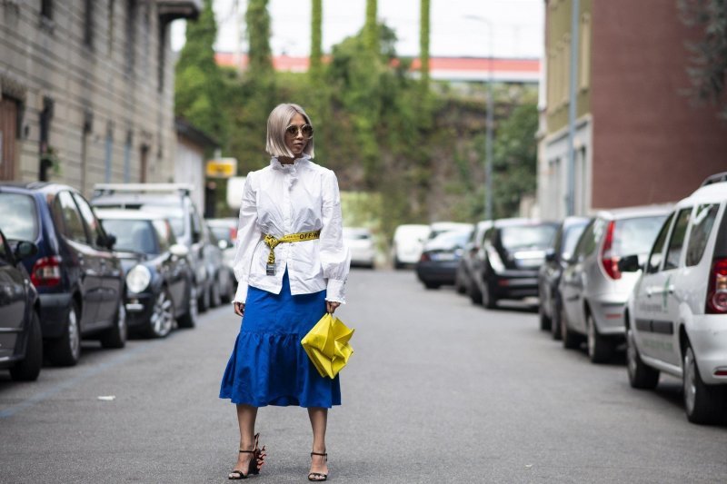 Street style na Milanskom tjednu mode