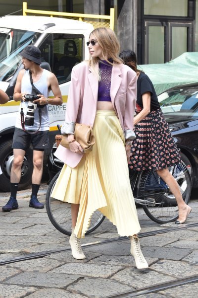 Street style na Milanskom tjednu mode