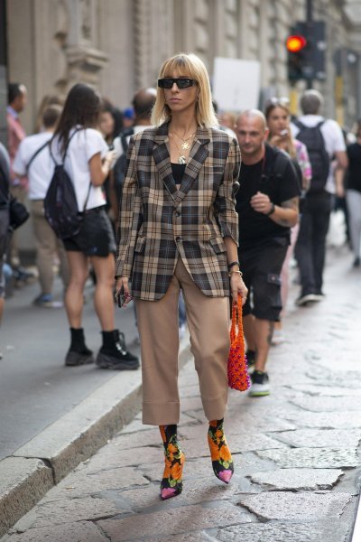 Street style na Milanskom tjednu mode