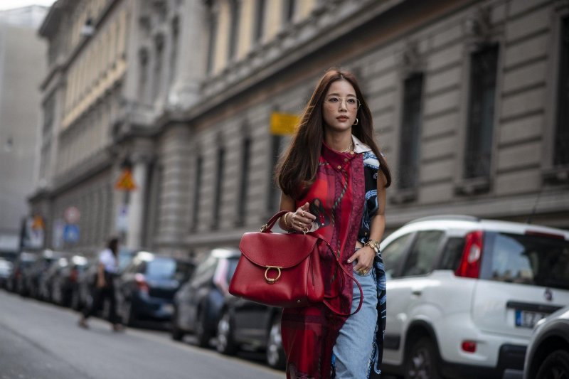 Street style na Milanskom tjednu mode