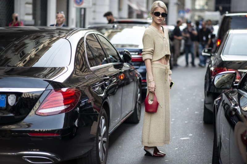 Street style na Milanskom tjednu mode