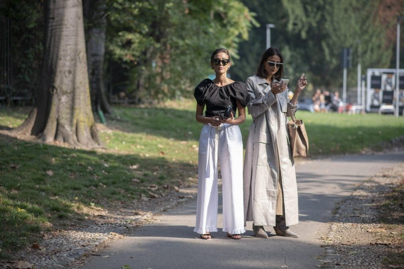 Street style na Milanskom tjednu mode