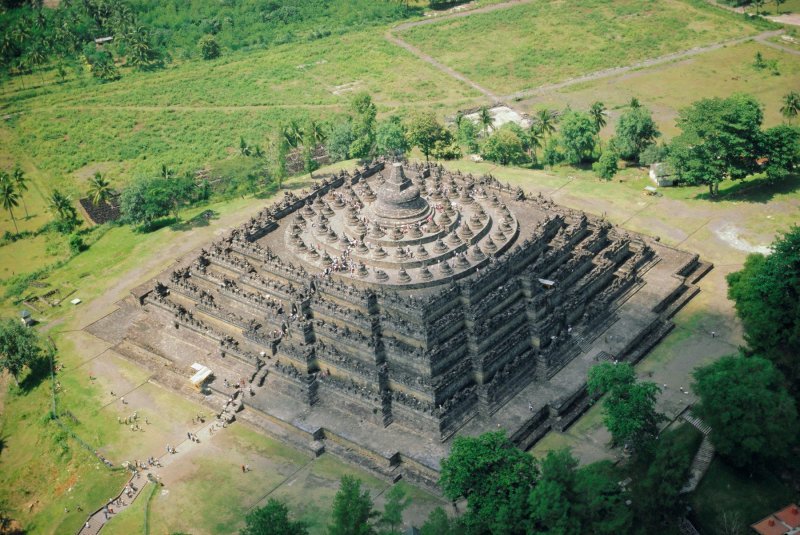 Budistički hram Borobudur