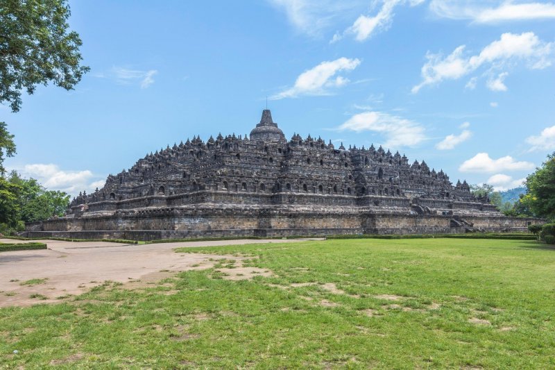 Budistički hram Borobudur