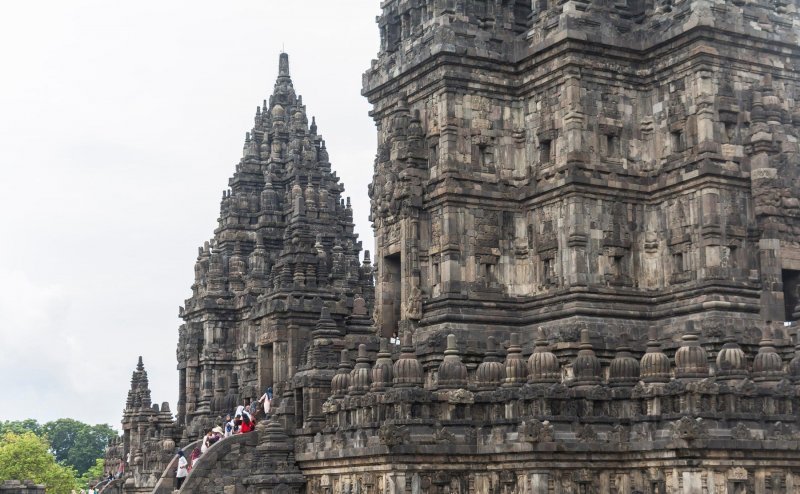 Budistički hram Borobudur