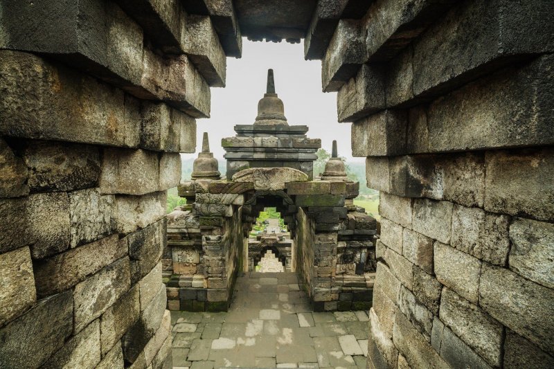 Budistički hram Borobudur