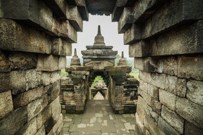 Budistički hram Borobudur