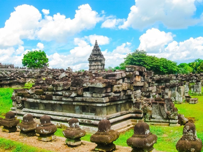 Budistički hram Borobudur