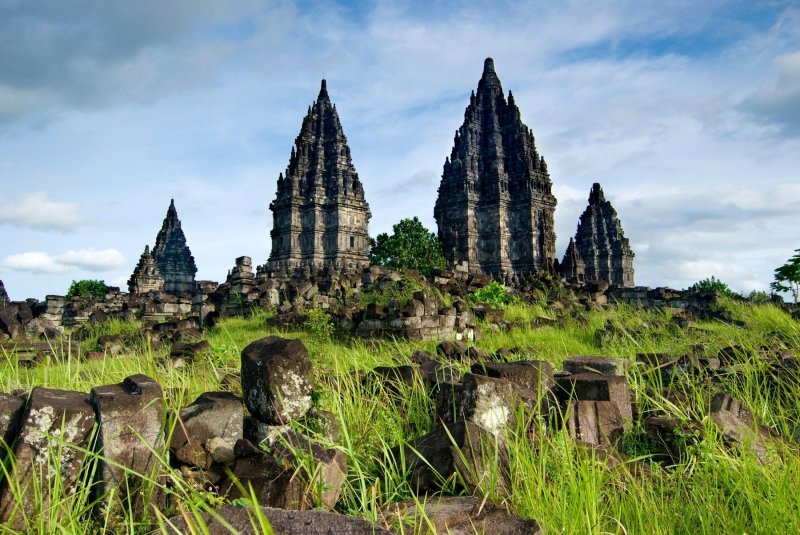 Budistički hram Borobudur